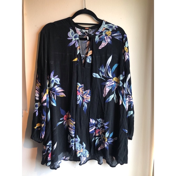 Free People Dresses & Skirts - 🌸Free People Tunic, Size S